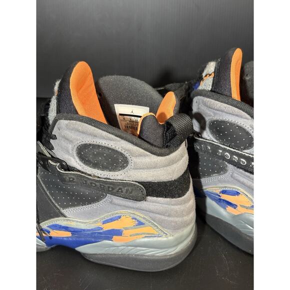 Air Jordan 8 Retro Phoenix Suns Men’s Size 10